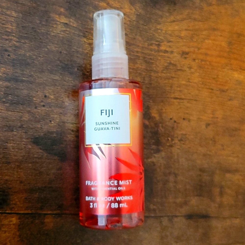 New BBW mist